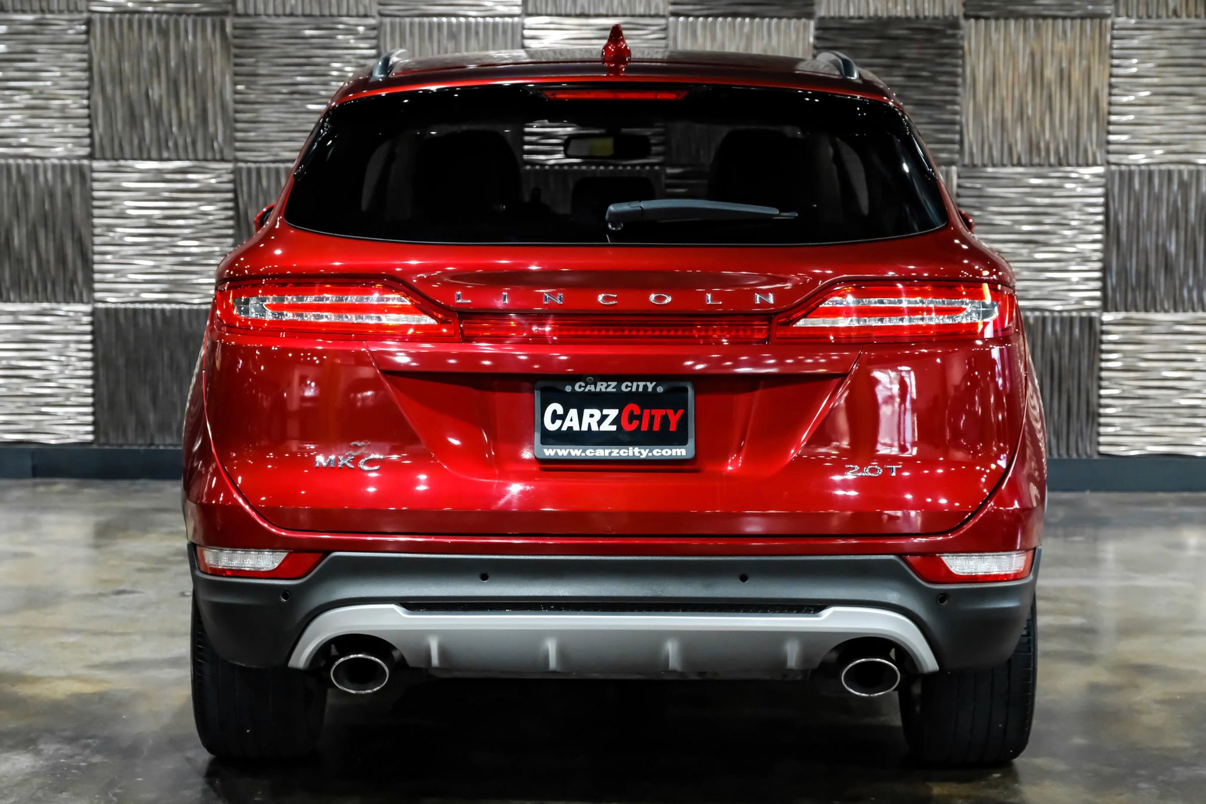 Used 2017 Lincoln MKC Select w/ Select Plus Package image 10