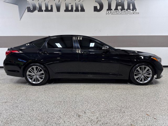 Used 2020 Genesis G80 3.8 image 43