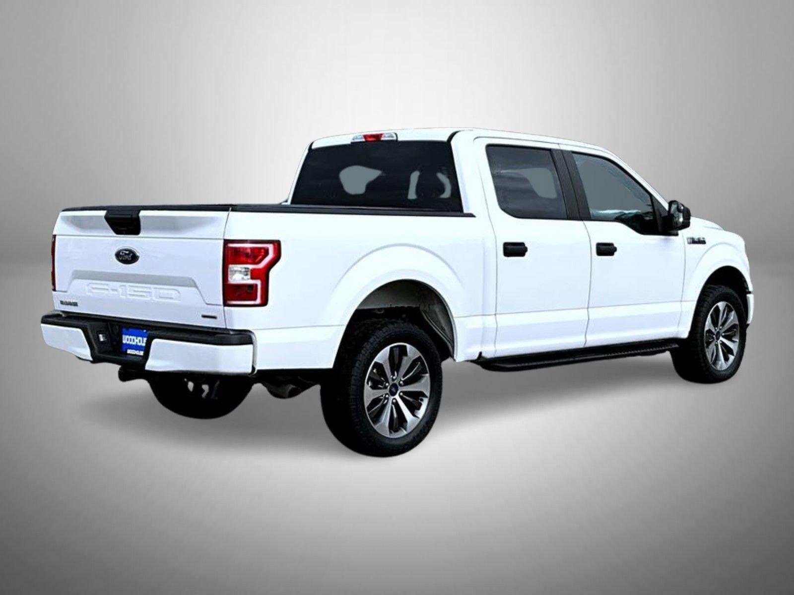 Used 2019 Ford F150 XL w/ Equipment Group 101A Mid AWD/4WD image 5