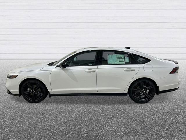 New 2026 Honda Accord Sport image 2