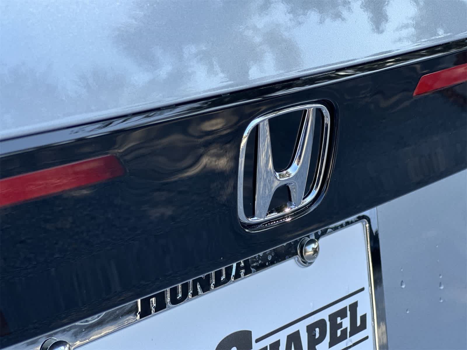 New 2025 Honda Accord SE image 10
