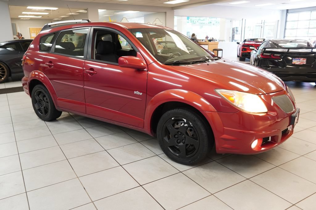 Used 2005 Pontiac Vibe w/ Power Group Value Package FWD image 12