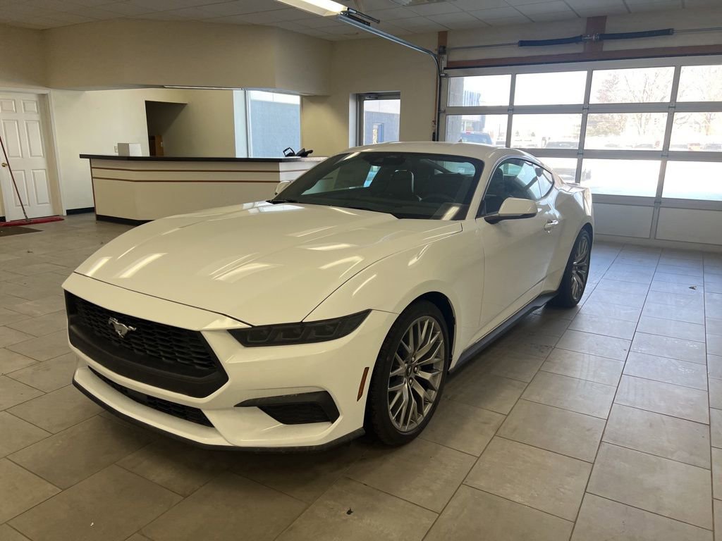 New 2025 Ford Mustang Premium RWD image 4