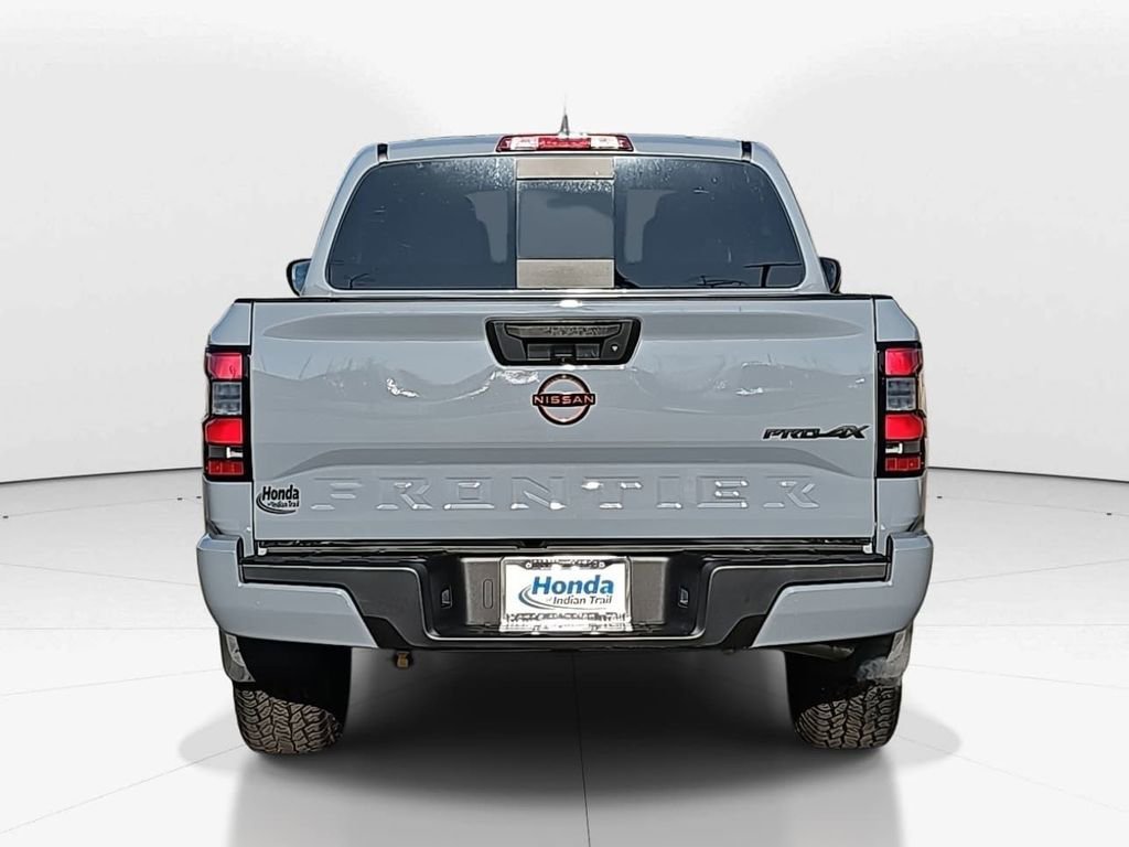 Used 2024 Nissan Frontier PRO-4X w/ Off-Road Protection Package image 8
