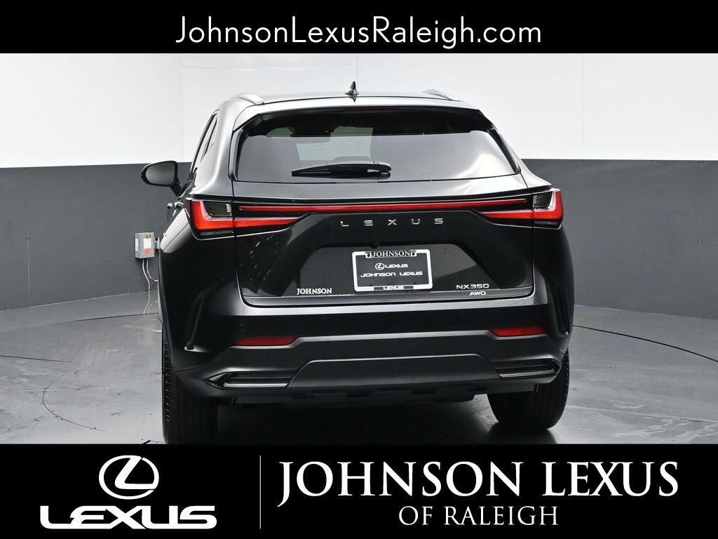 Used 2024 Lexus NX 350 AWD image 8