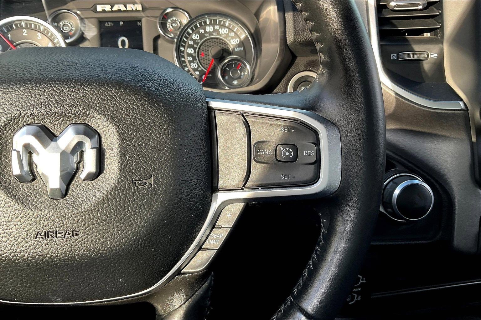 Certified 2024 RAM 2500 Big Horn w/ Bed Utility Group image 17