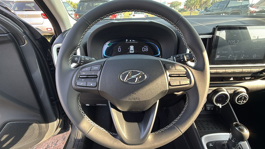 New 2026 Hyundai Venue SEL FWD image 20