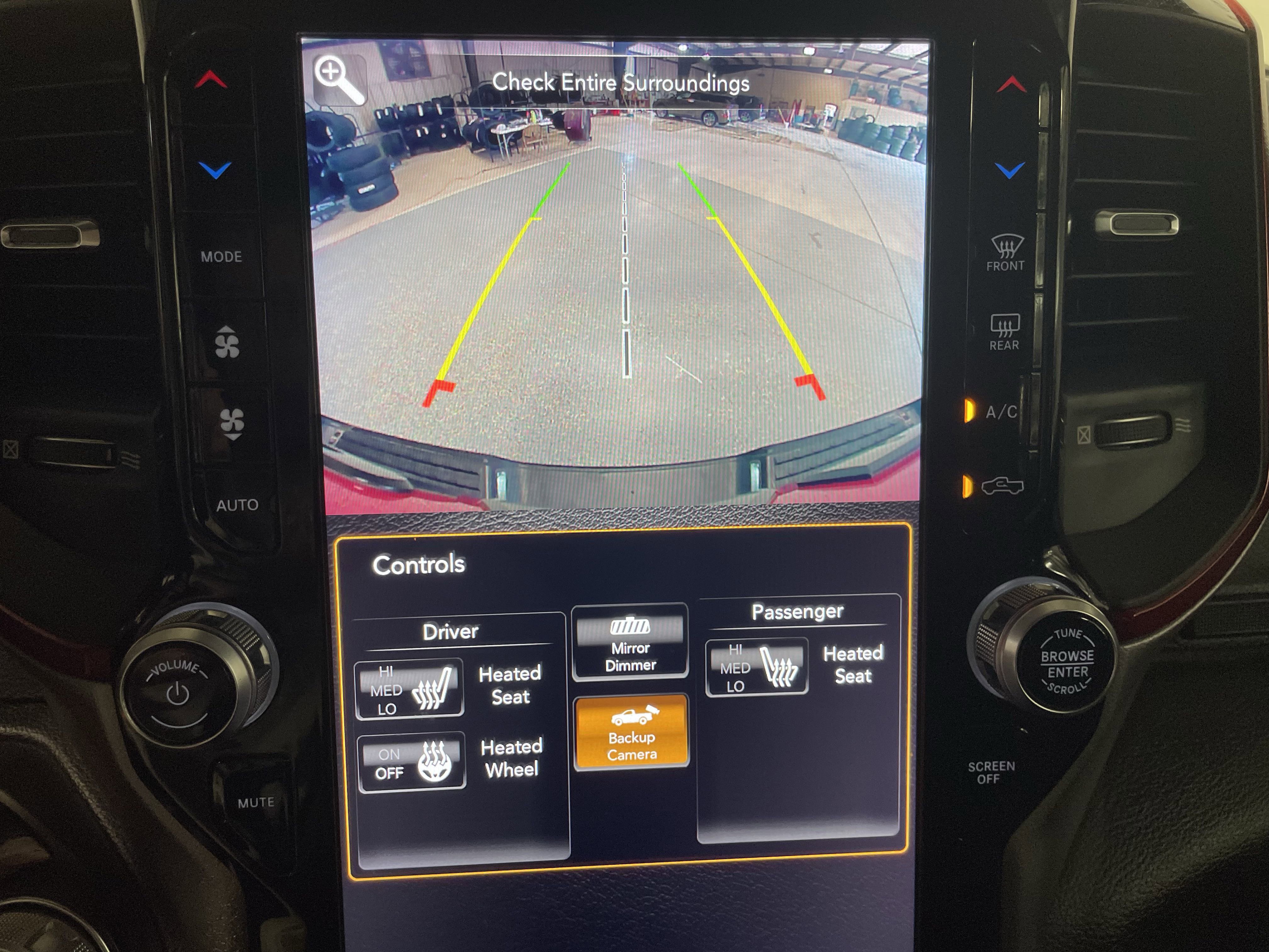 Used 2019 RAM 1500 Rebel w/ Rebel Level 2 Equipment Group image 13