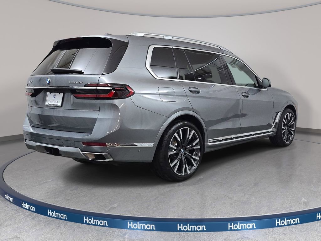 Used 2024 BMW X7 xDrive40i image 6