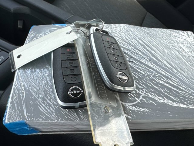 Certified 2026 Nissan Sentra SV w/ Floor Mat Package FWD image 4