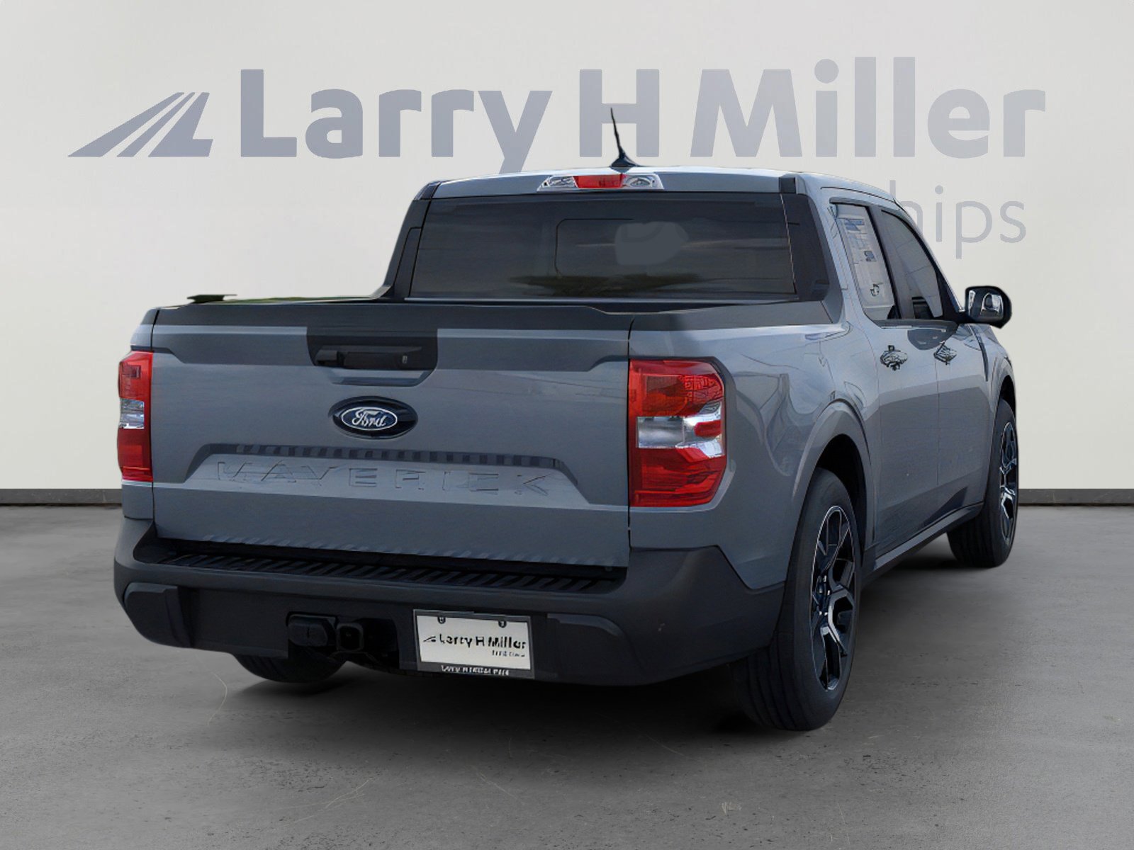 New 2025 Ford Maverick Lariat w/ 4K Tow Package image 8