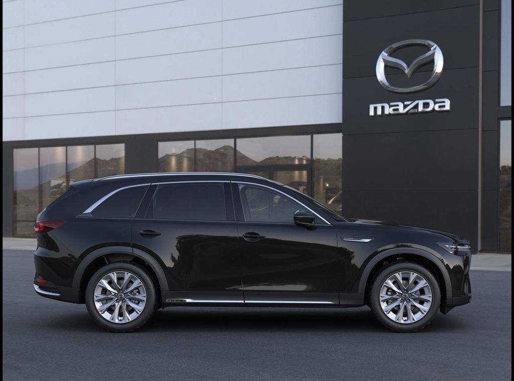 New 2026 MAZDA CX-90 3.3 Turbo w/ Premium Plus Pkg image 5