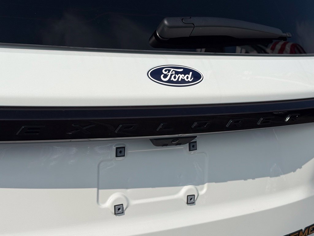 New 2027 Ford Explorer Tremor w/ Sun And Sound Package AWD/4WD image 29