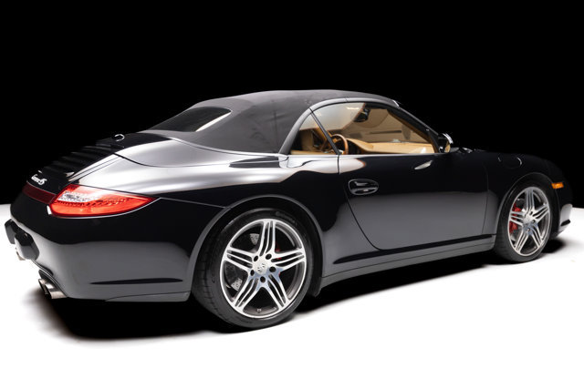 Used 2009 Porsche 911 Carrera 4S AWD/4WD image 4