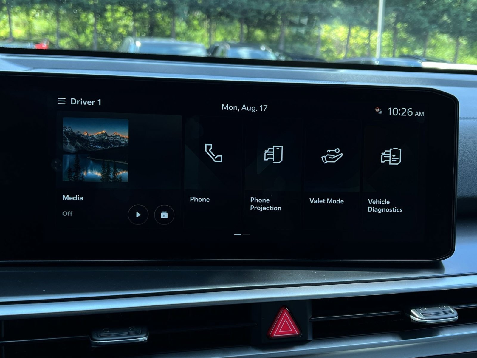 New 2026 Kia Sorento S w/ S Panoramic Sunroof Package FWD image 26