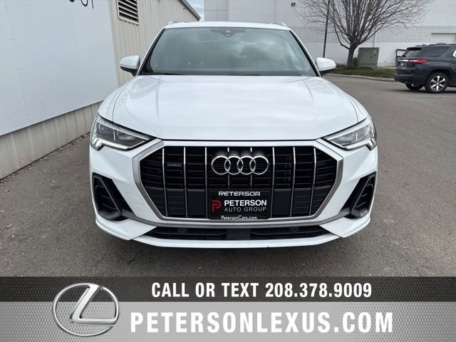 Used 2025 Audi Q3 2.0T Premium image 9