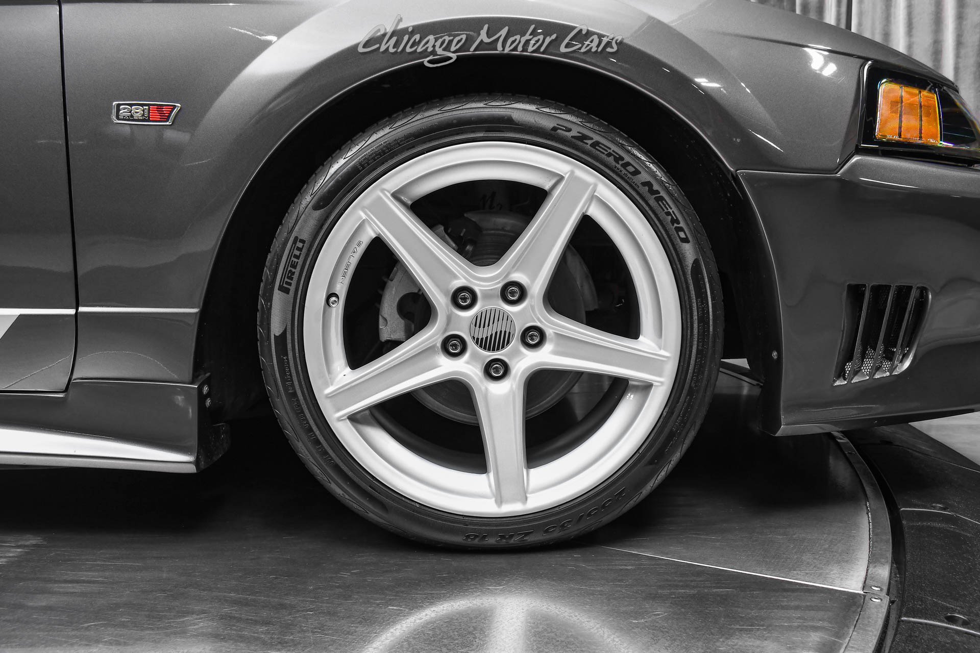 Used 2003 Ford Mustang GT RWD image 56