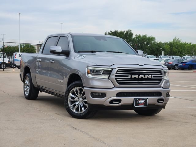 Used 2024 RAM 1500 Laramie AWD/4WD image 2