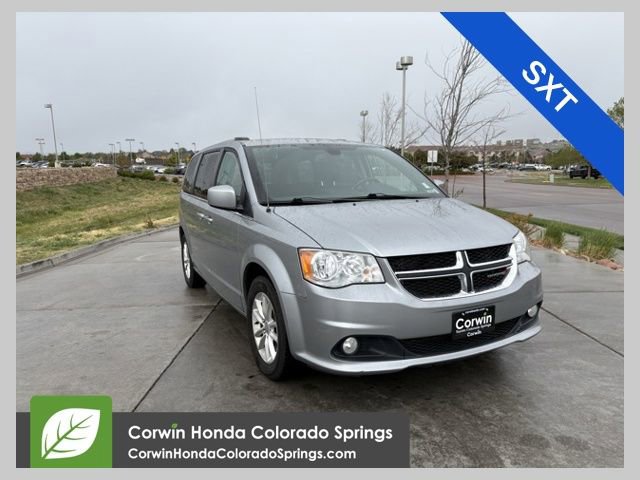 Used 2019 Dodge Grand Caravan SXT