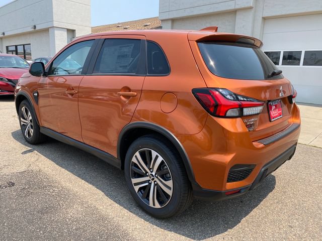 New 2026 Mitsubishi Outlander Sport ES AWD/4WD image 3