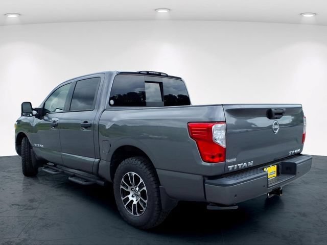 Used 2023 Nissan Titan SV w/ SV Convenience Package AWD/4WD image 13