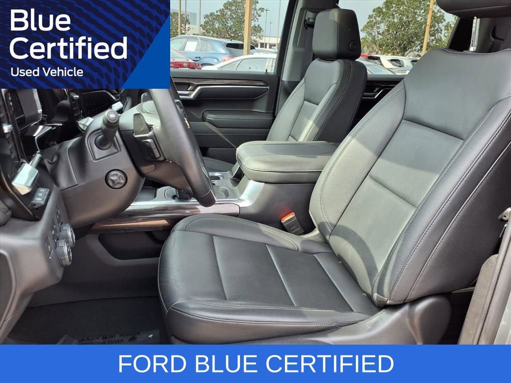 Used 2023 Chevrolet Silverado 1500 LTZ w/ LTZ Premium Package image 25