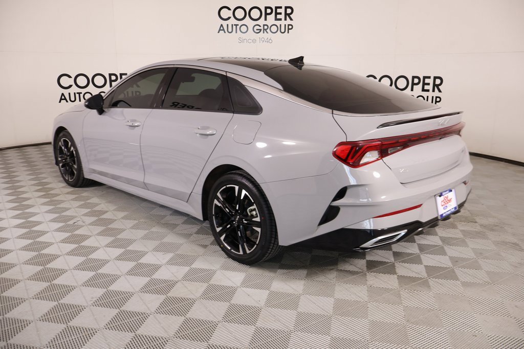 Used 2023 Kia K5 GT-Line image 24