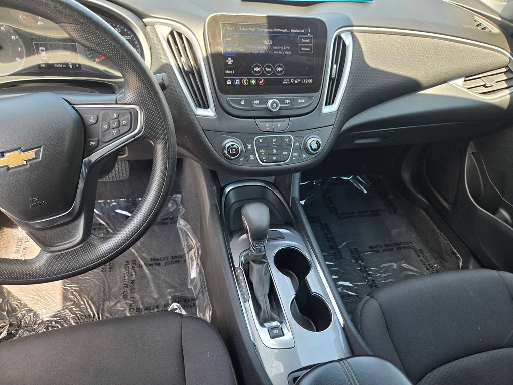 Certified 2023 Chevrolet Malibu LT FWD image 17