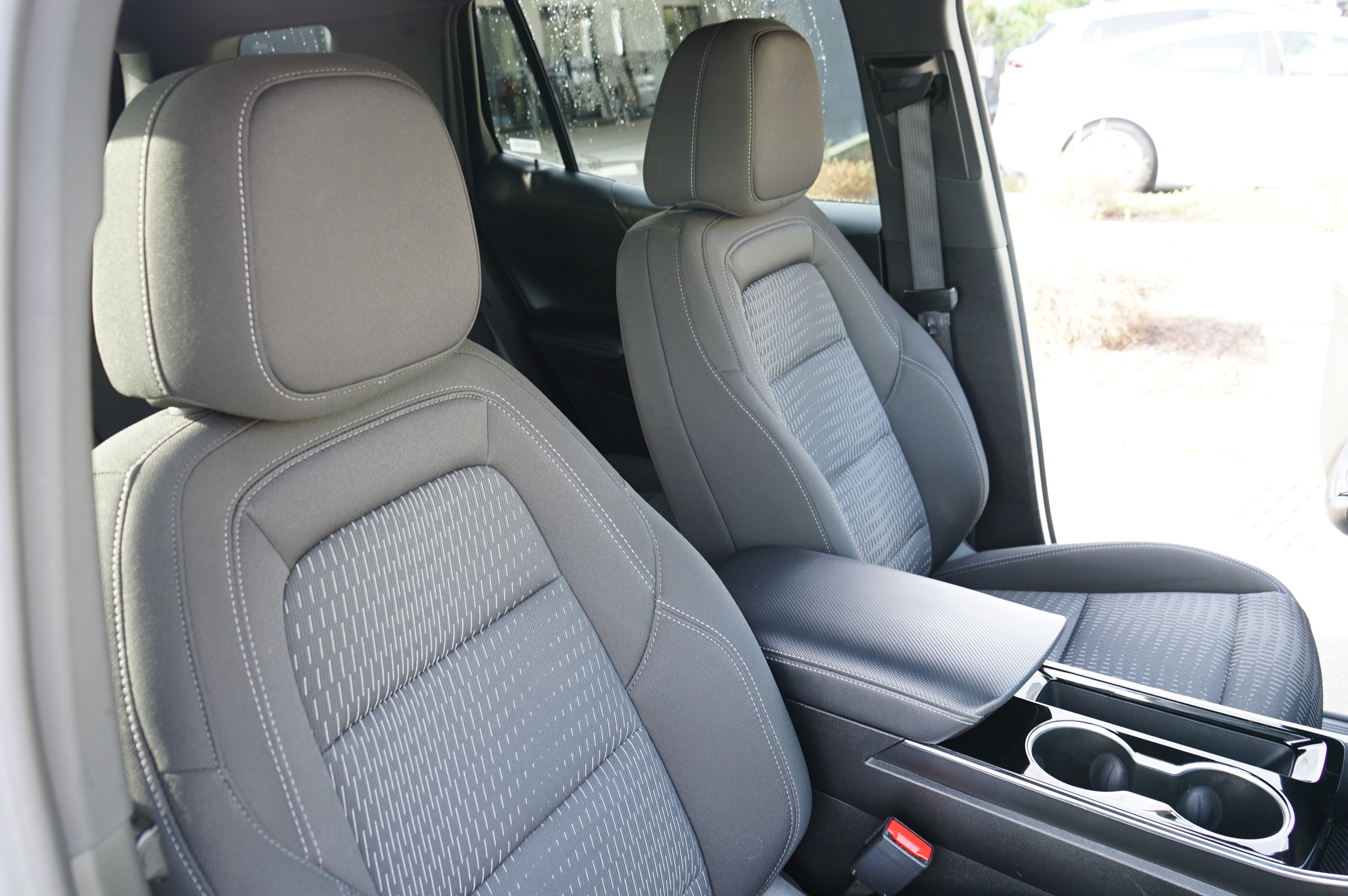 Used 2025 Chevrolet Equinox LT image 22