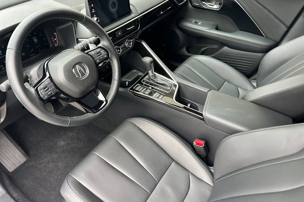 Certified 2025 Acura ADX AWD image 11