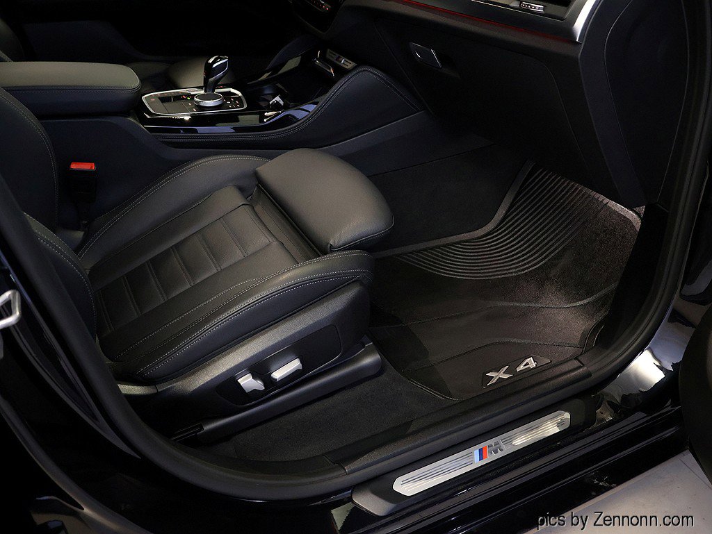 Certified 2022 BMW X4 M40i w/ Premium Package image 38
