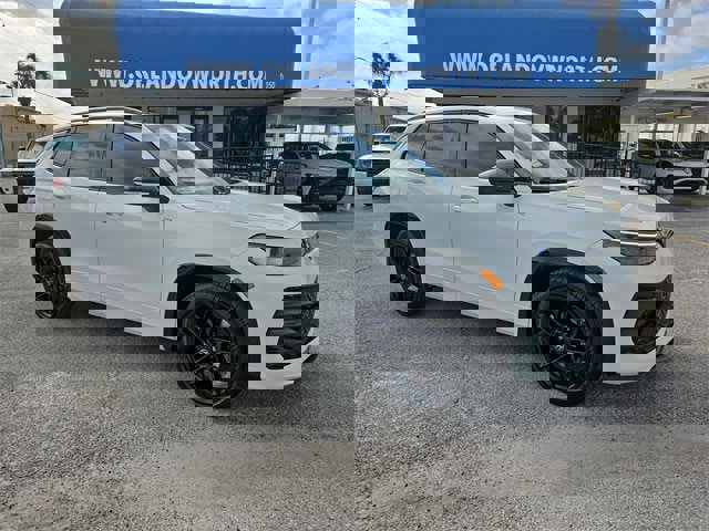 New 2026 Volkswagen Tiguan SE R-Line