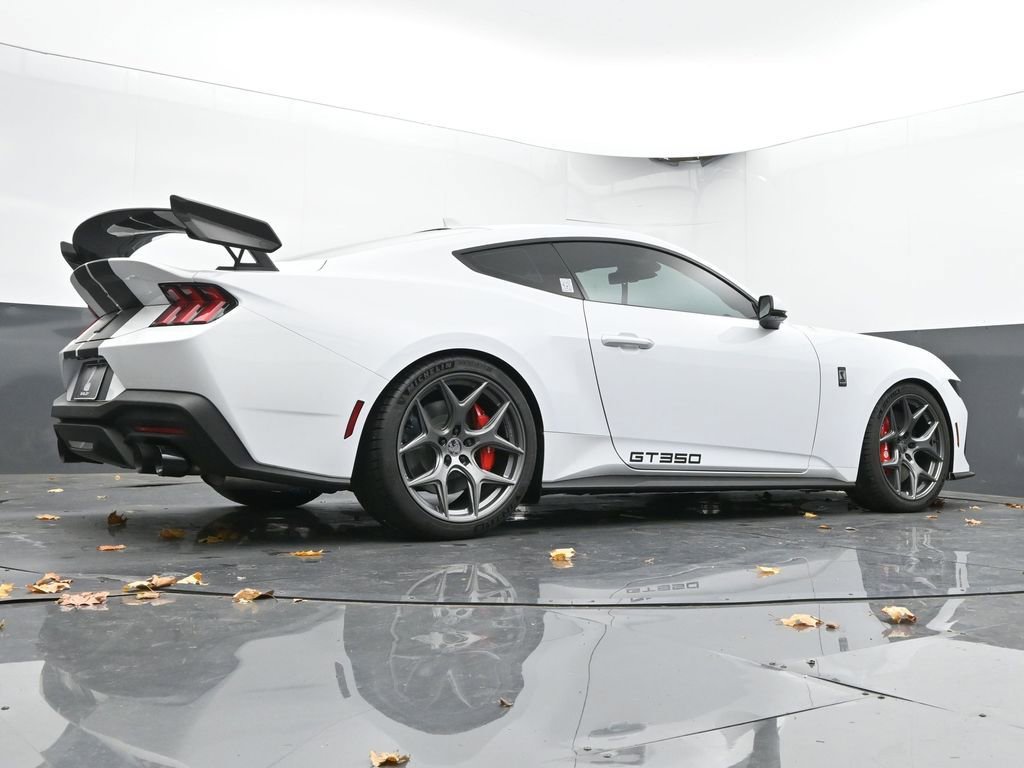 New 2025 Ford Mustang GT Premium w/ GT Performance Package image 49