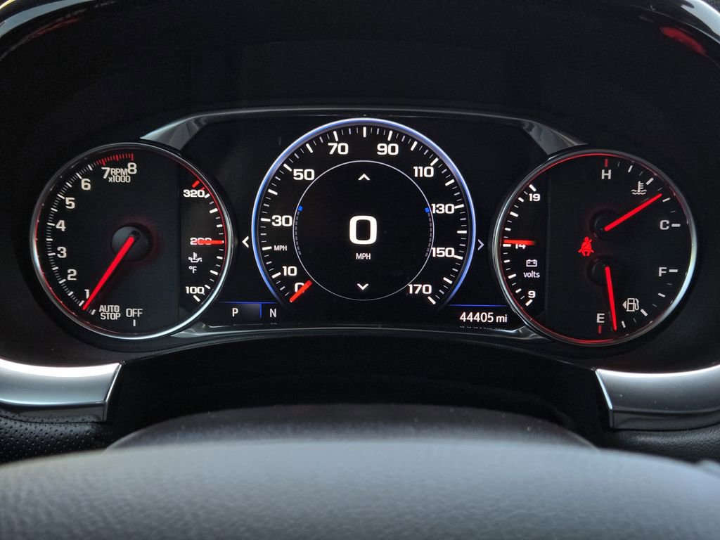 Used 2023 Chevrolet Traverse Premier w/ Redline Edition image 6