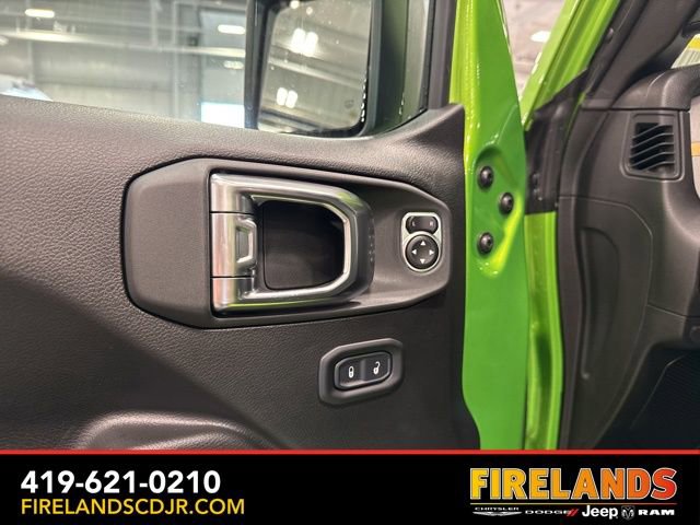 New 2025 Jeep Wrangler Sport image 9