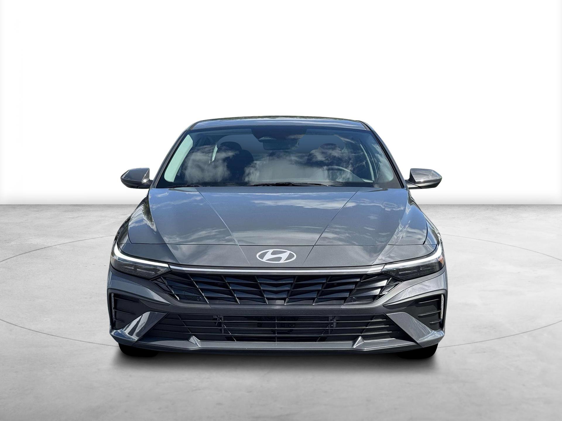 New 2026 Hyundai Elantra Blue image 12