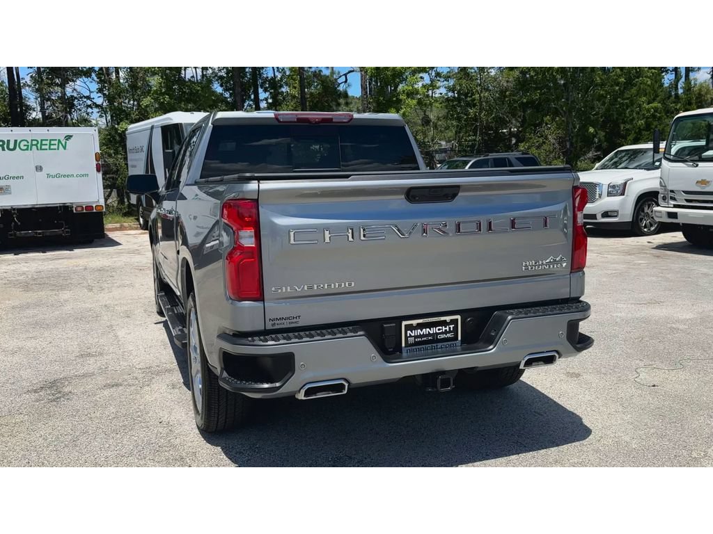 Certified 2023 Chevrolet Silverado 1500 High Country w/ High Country Premium Package AWD/4WD image 7