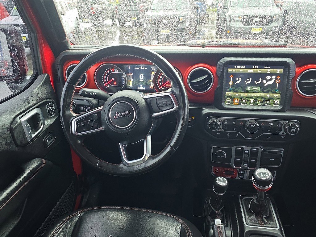 Certified 2020 Jeep Gladiator Rubicon image 19