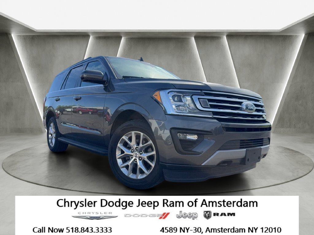 Used 2021 Ford Expedition XLT