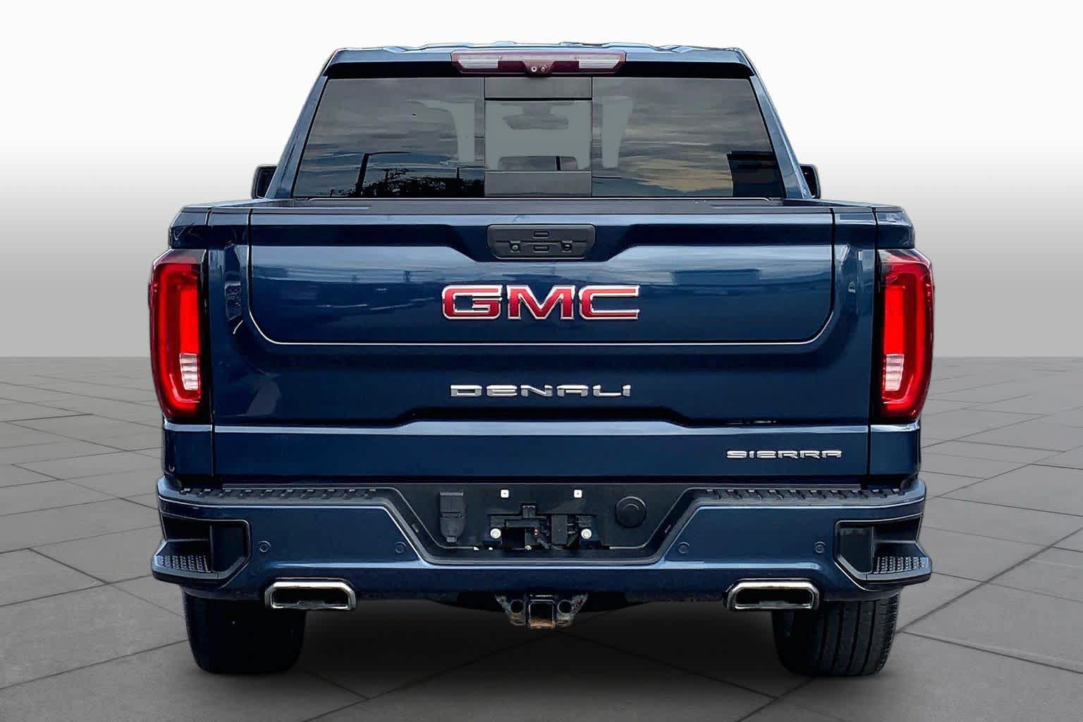 Used 2020 GMC Sierra 1500 Denali w/ Denali Ultimate Package AWD/4WD image 5