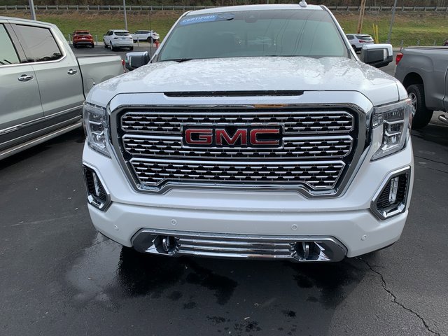 Certified 2022 GMC Sierra 1500 Denali w/ Denali Premium Package image 20
