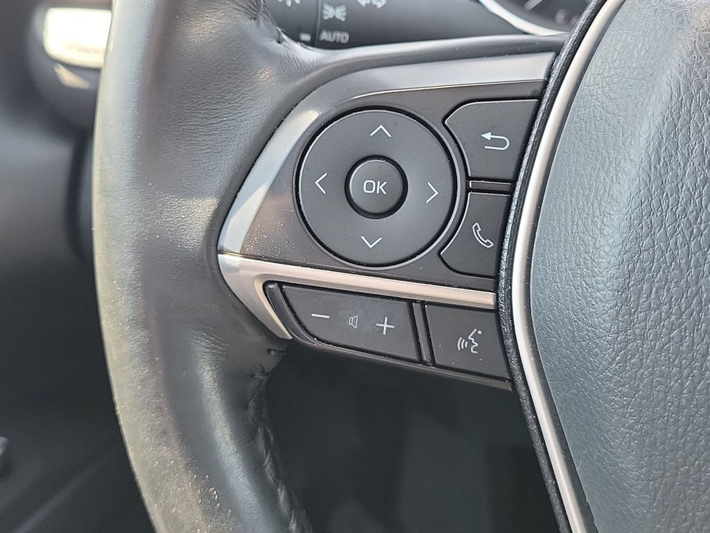 Certified 2023 Toyota Camry XLE FWD image 9