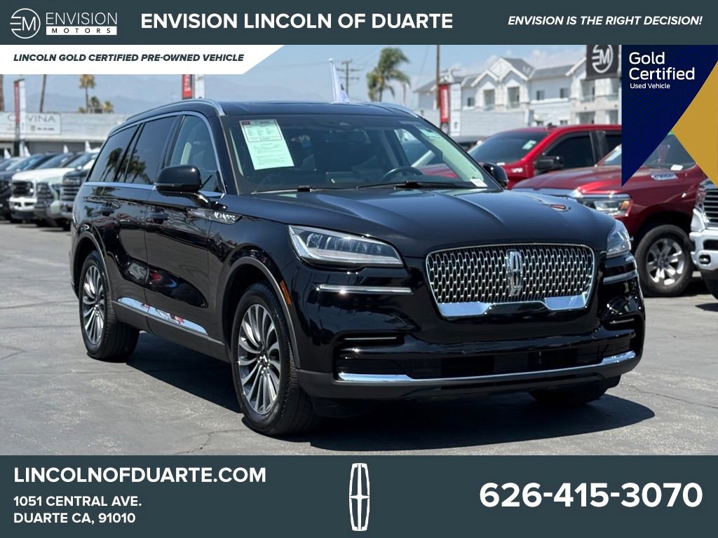 Used 2023 Lincoln Aviator Reserve