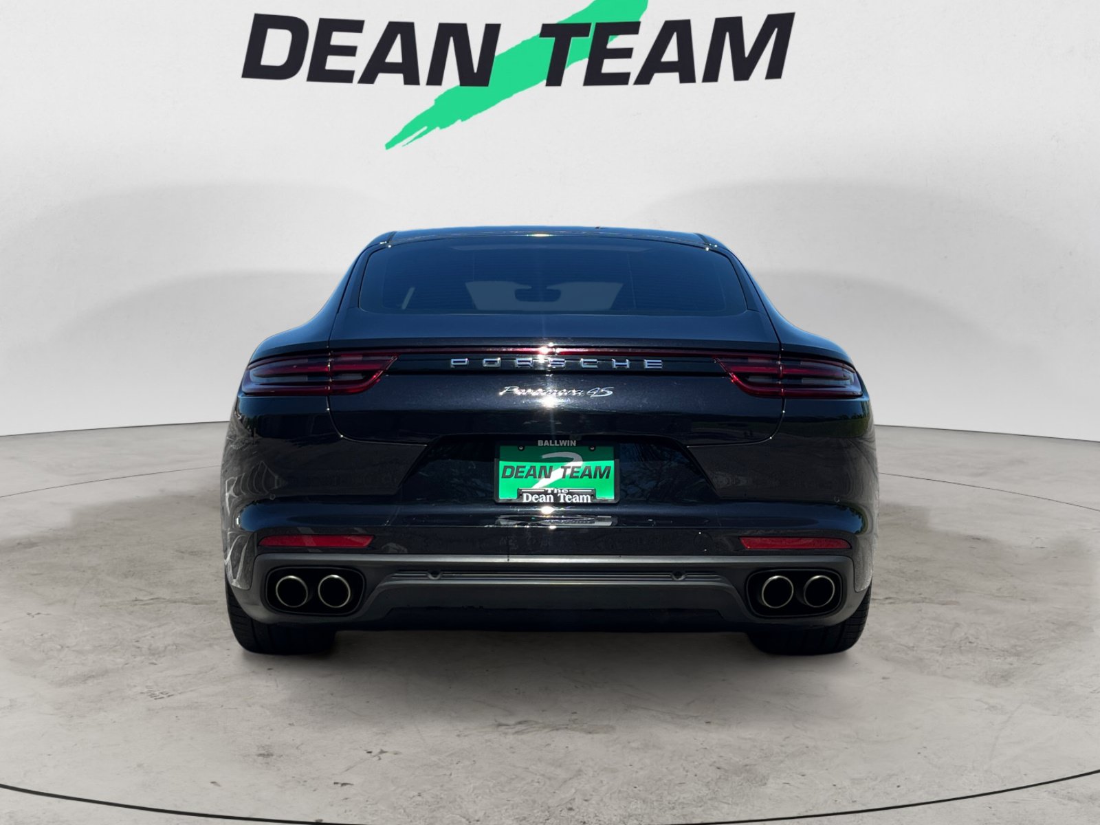 Used 2018 Porsche Panamera 4S AWD/4WD image 7