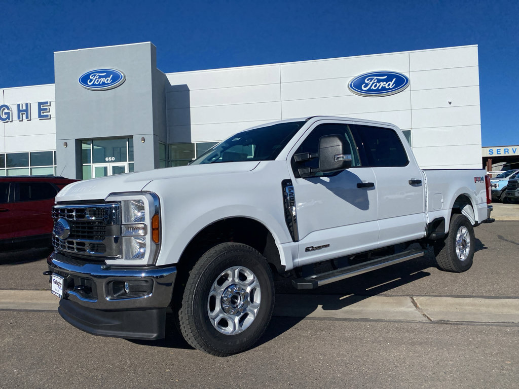New 2026 Ford F250 4x4 Crew Cab Super Duty image 26