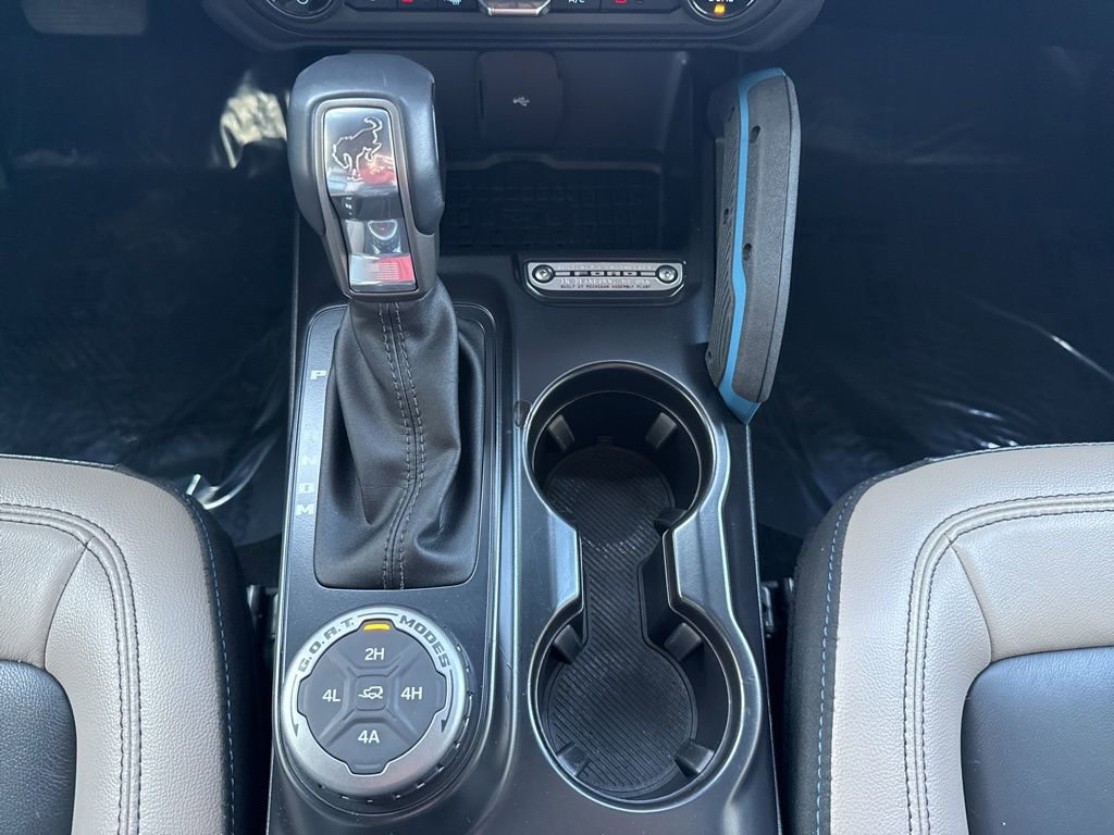 Used 2024 Ford Bronco Wildtrak image 15