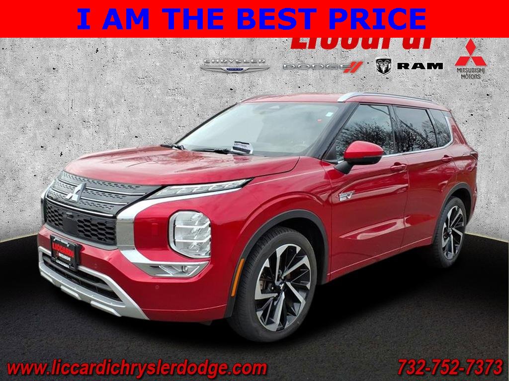 Used 2023 Mitsubishi Outlander SEL 40th Anniversary image 3