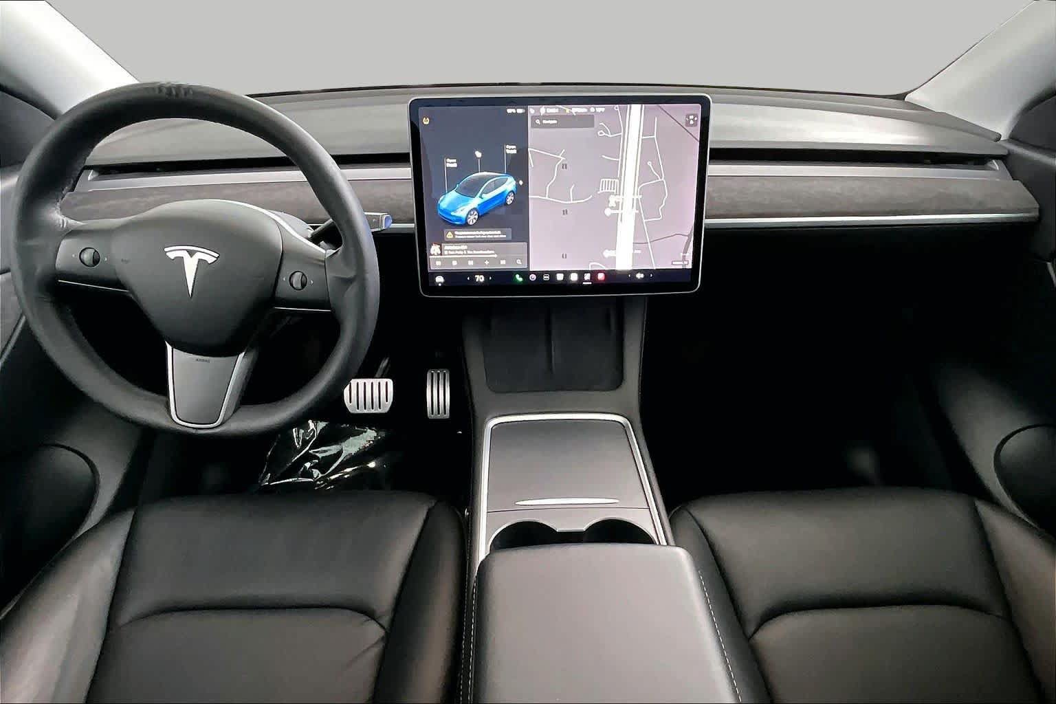 Used 2021 Tesla Model Y Performance AWD/4WD image 13
