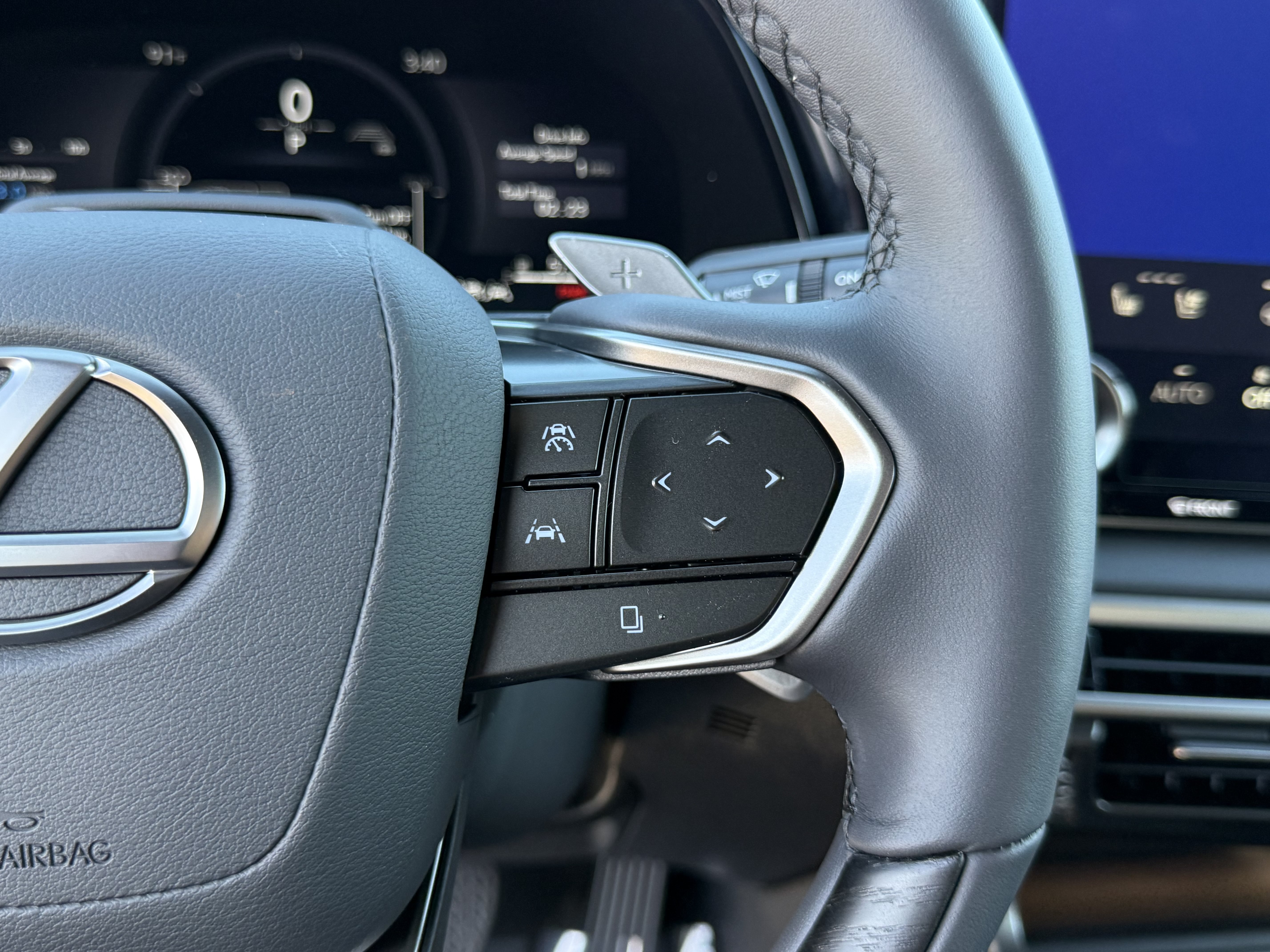 New 2026 Lexus RX 350 AWD/4WD image 23