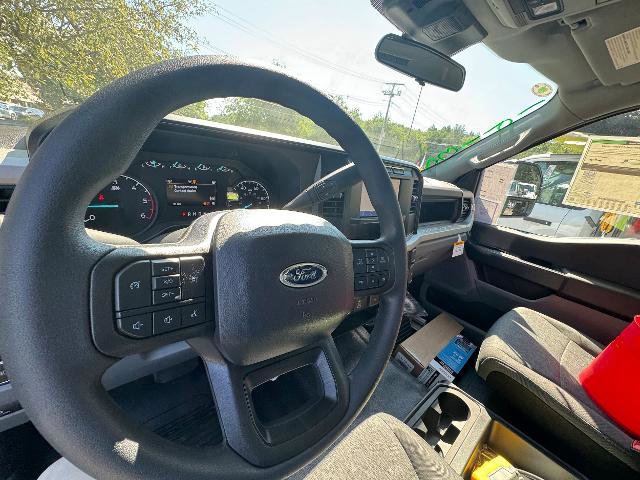 New 2024 Ford F350 XL w/ Snow Plow Prep Package image 12